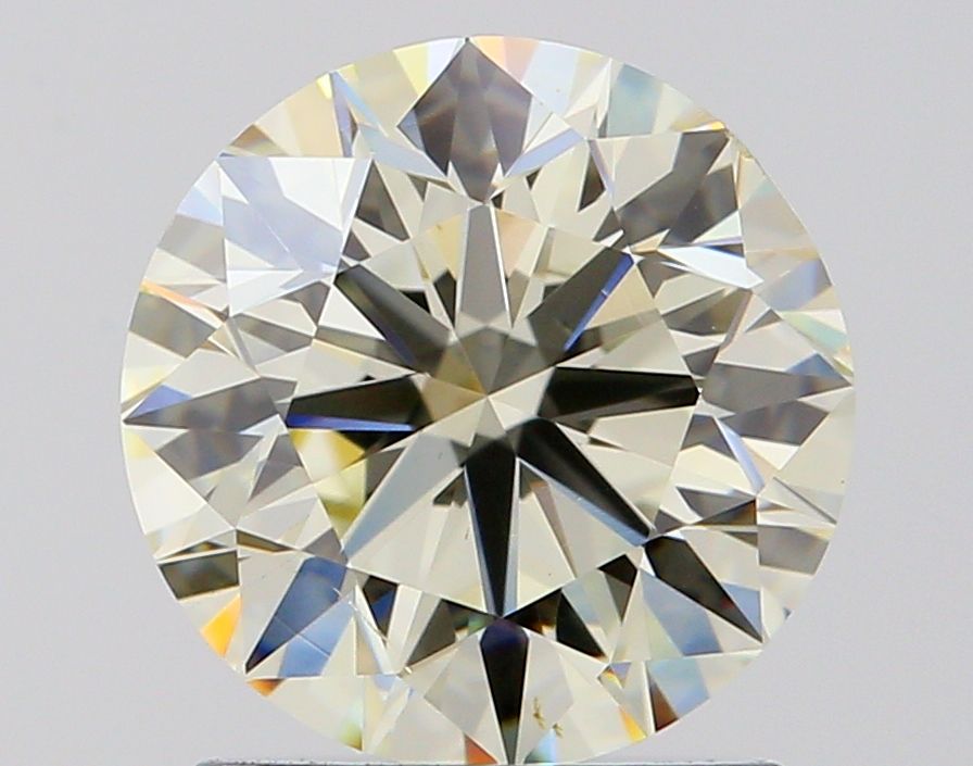Diamond Natural 1,5Ct J-VS2 Round - IGI649499753
