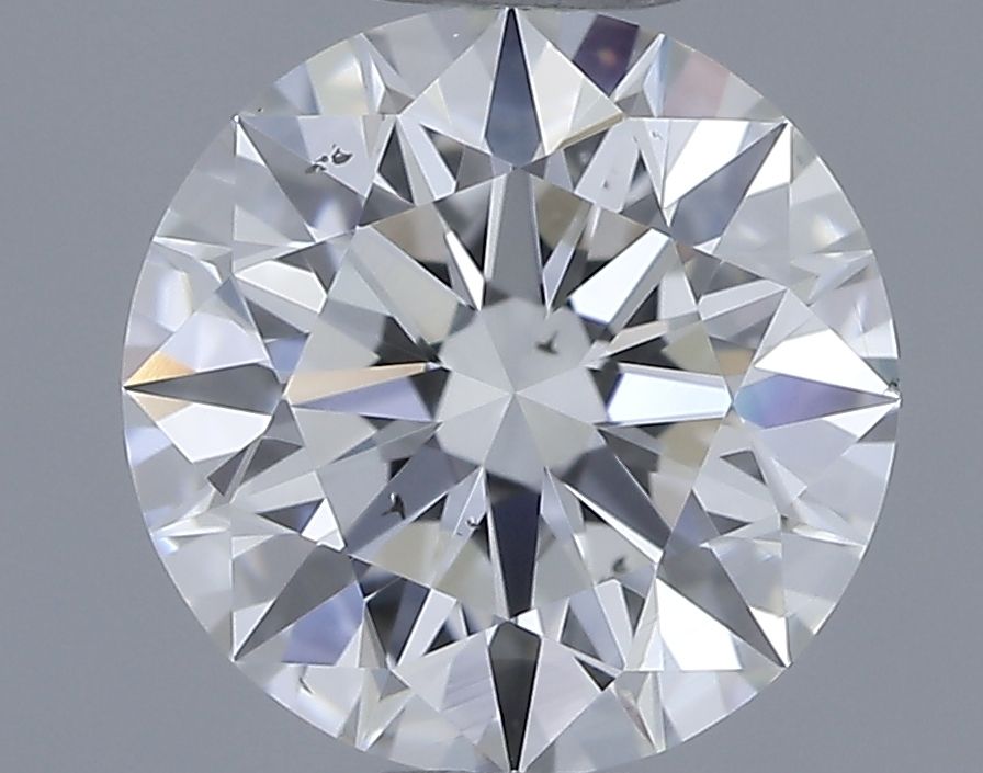 Diamond Natural 0,73Ct F-VS2 Round - GIA1559108535