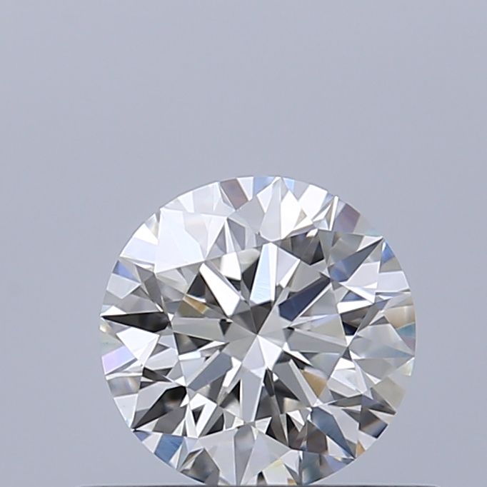 Diamond Natural 0,5Ct F-VVS2 Round - GIA6555235849