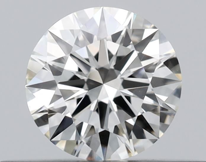 Diamond Natural 0,3Ct K-VS2 Round - GIA6491410025