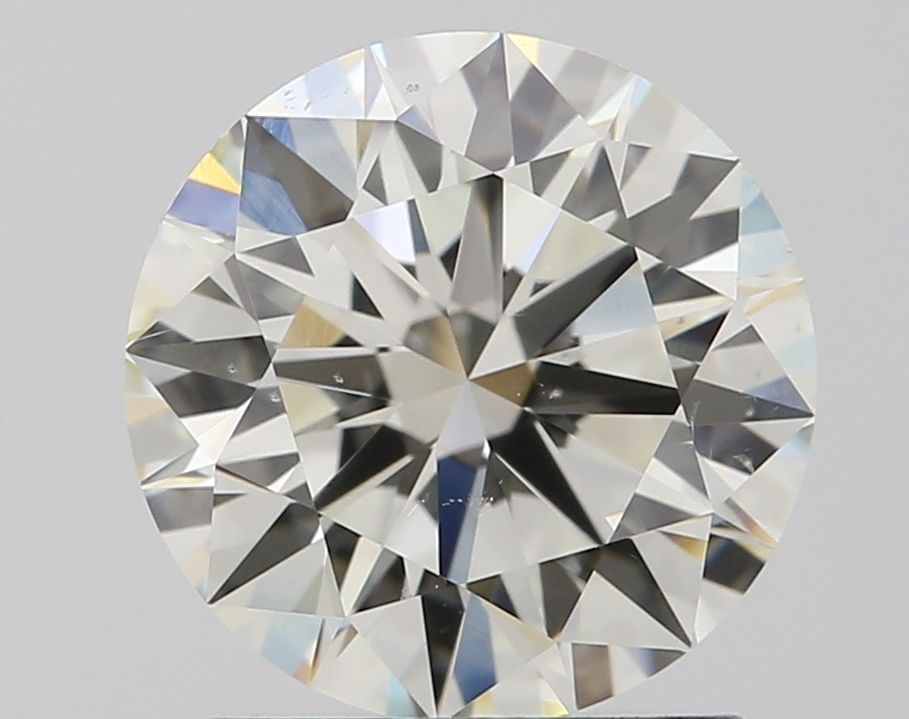 Diamond Natural 1,55Ct I-VS2 Round - IGI651485286