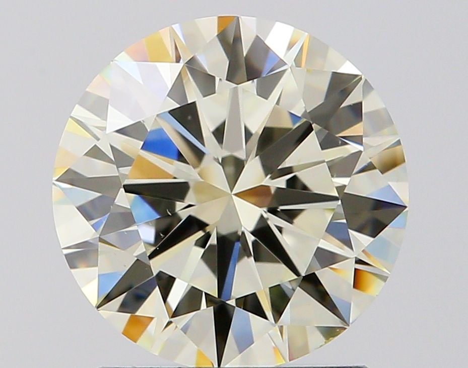 Diamond Natural 1,6Ct J-VS2 Round - IGI649499804
