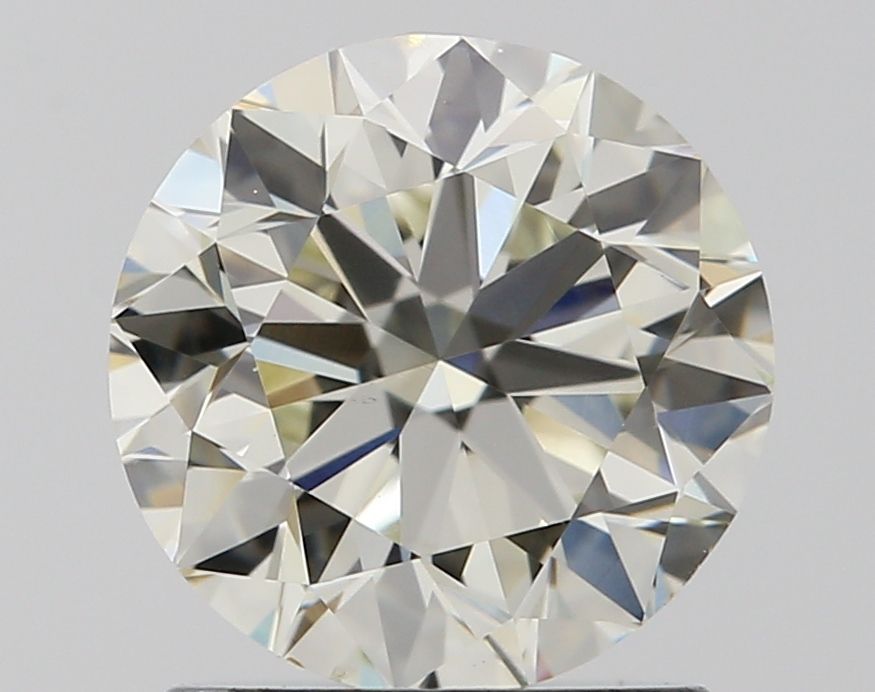 Diamond Natural 1,5Ct I-VS2 Round - IGI654416157
