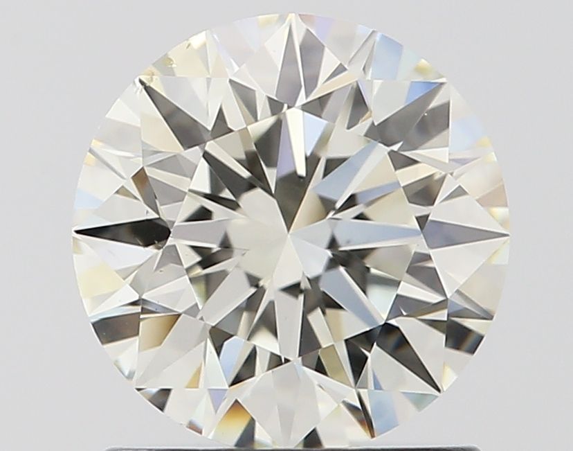 Diamond Natural 1,21Ct I-VS2 Round - IGI651485122