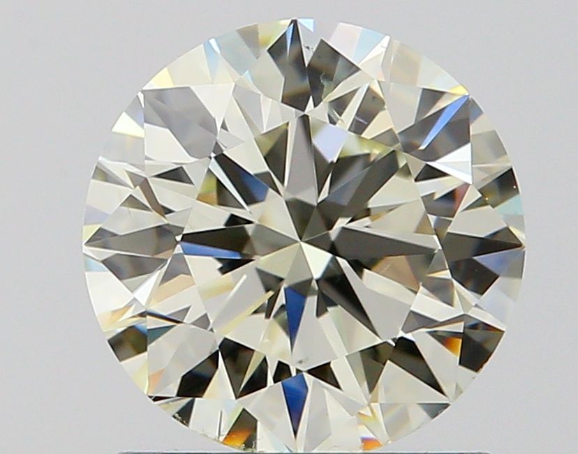 Diamond Natural 1,2Ct J-SI1 Round - IGI654416146