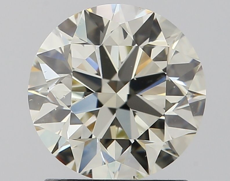 Diamond Natural 1,51Ct J-VS2 Round - IGI649487205