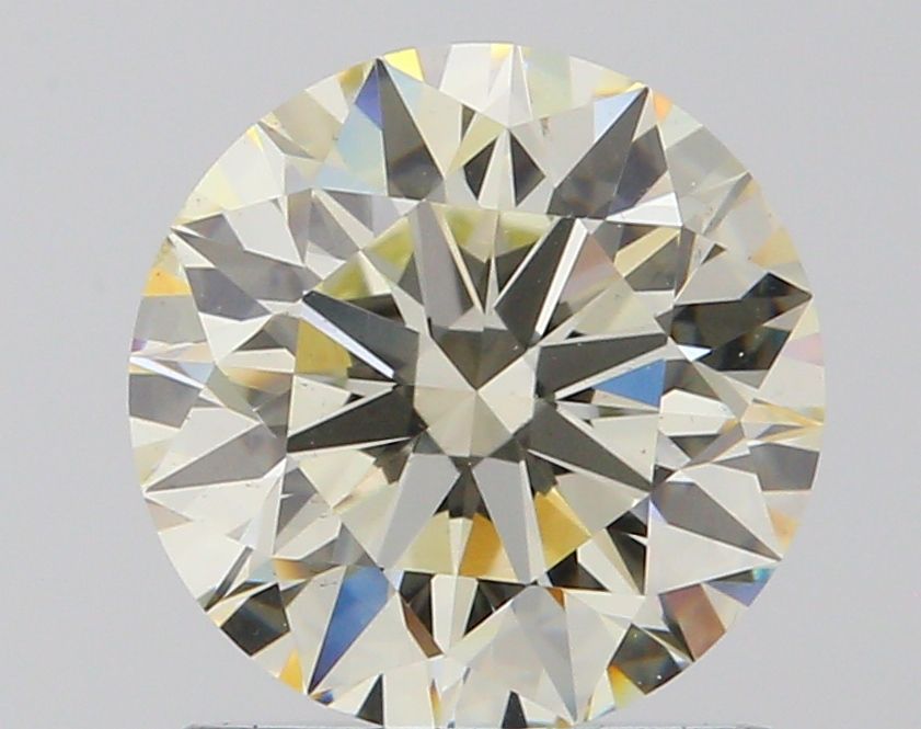 Diamond Natural 1,22Ct J-VS2 Round - IGI654415980