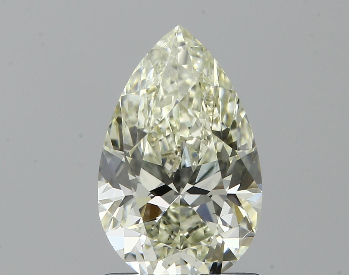 Diamond Natural 1,01Ct J-VS2 Pear - IGI768663563