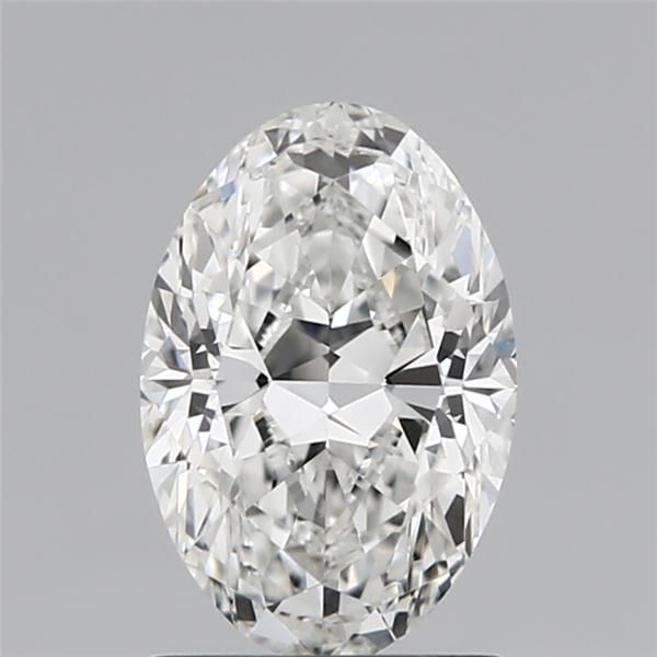 Diamond Natural 1,2Ct G-VS1 Oval - IGI719579396