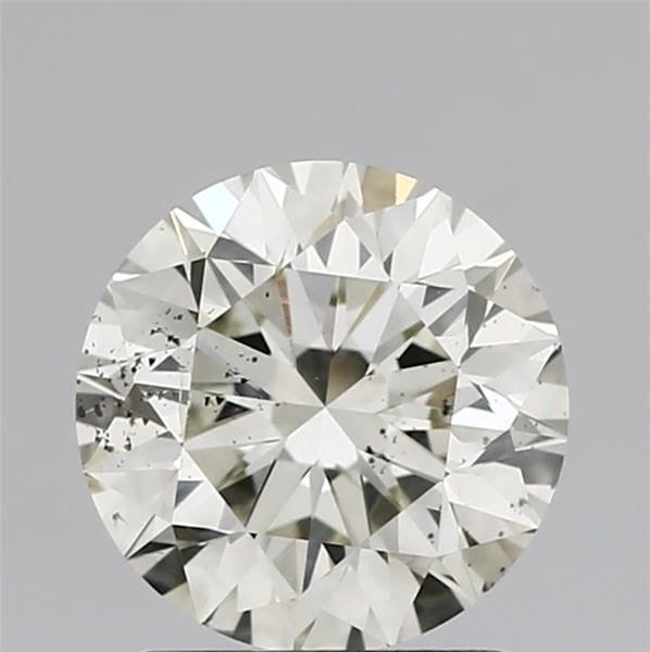Diamond Natural 1,56Ct L-SI2 Round - IGI726507552