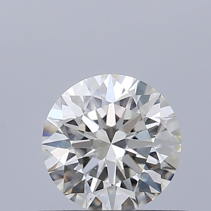 Diamond Natural 0,52Ct J-VS1 Round - GIA2554236673