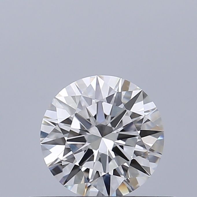 Diamond Natural 0,43Ct F-VS1 Round - GIA1558235822