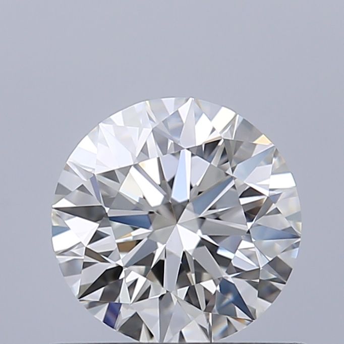 Diamond Natural 0,7Ct H-VVS1 Round - GIA6552227868