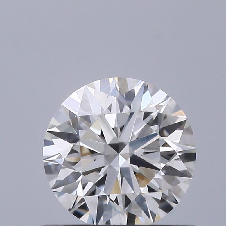Diamond Natural 0,52Ct G-VVS2 Round - GIA5556217465
