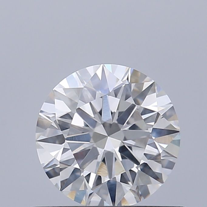 Diamond Natural 0,61Ct E-SI1 Round - GIA6551224732