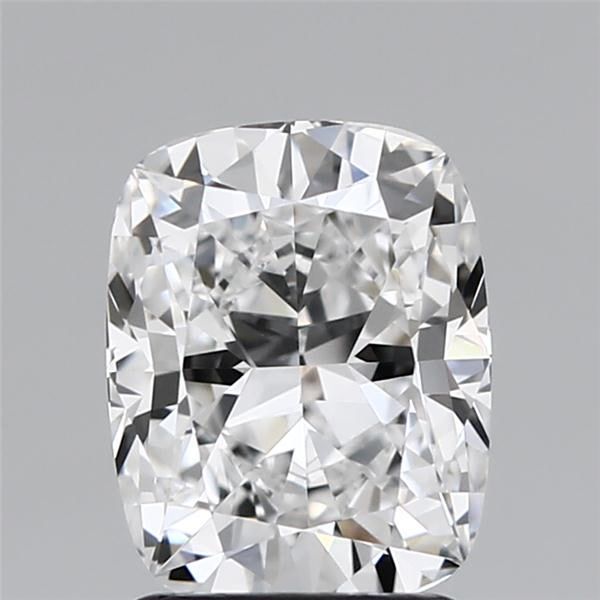Diamond Natural 1,9Ct D-VVS2 Cushion - GIA2524671148