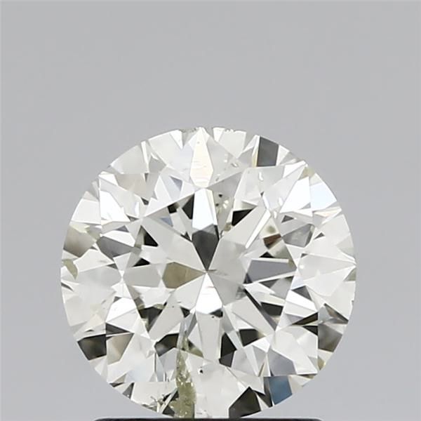 Diamond Natural 1,42Ct J-SI2 Round - IGI722557352