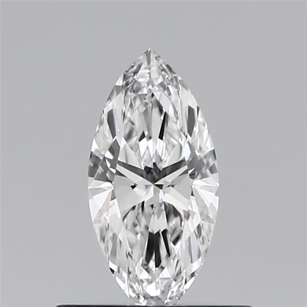 Diamond Natural 0,35Ct D-VVS1 Marquise - GIA5526133402