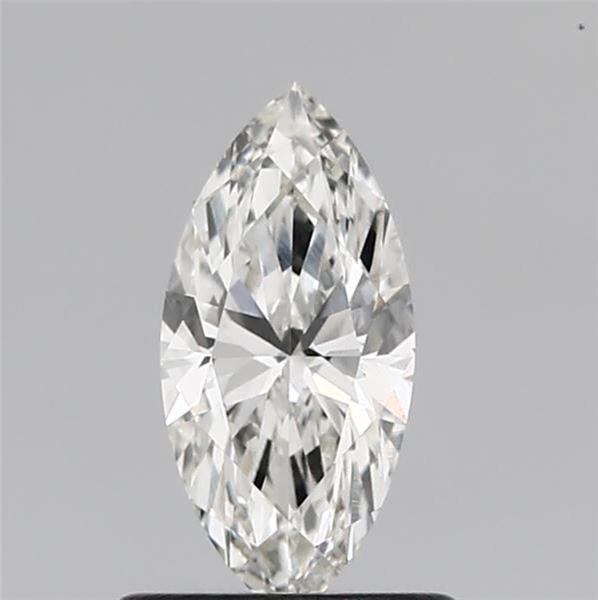 Diamond Natural 0,6Ct I-VVS1 Marquise - GIA7541819510