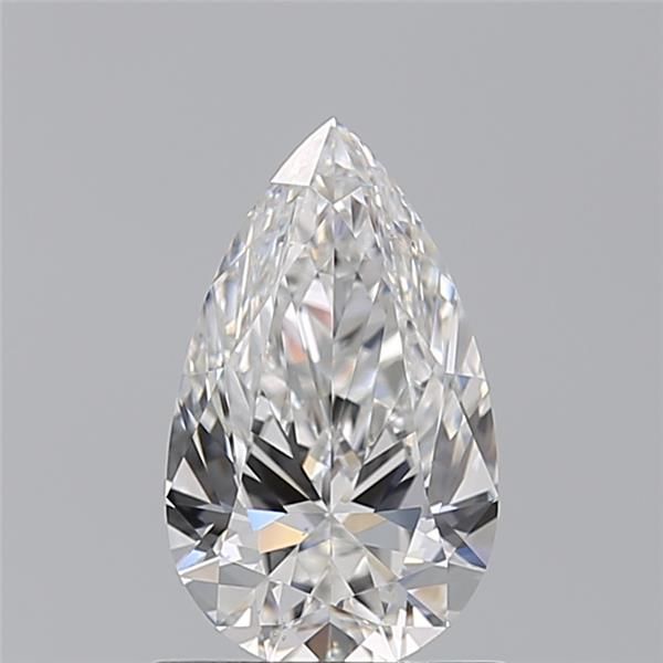 Diamond Natural 1,04Ct F-VS2 Pear - GIA1232903337