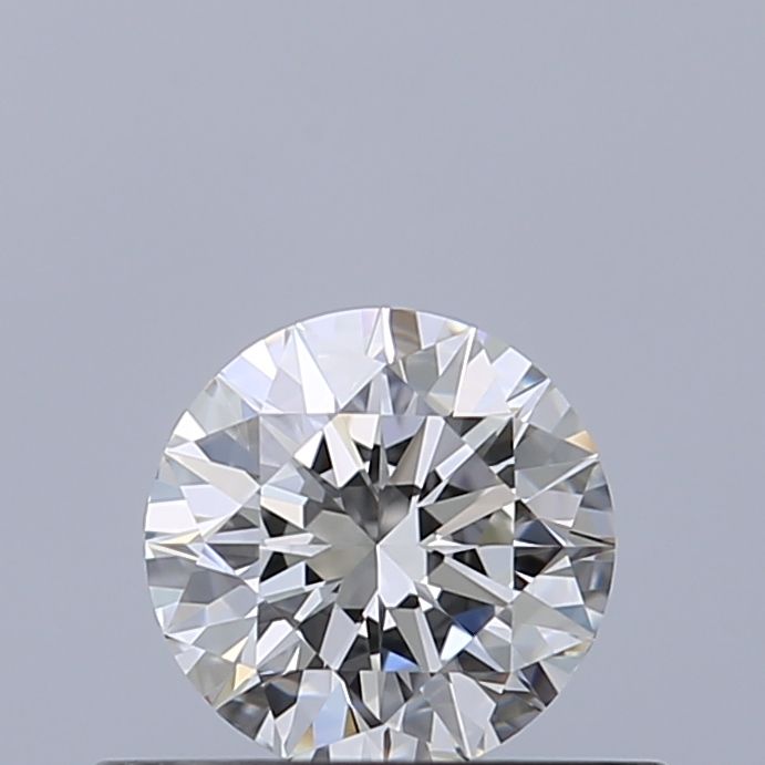 Diamond Natural 0,42Ct G-VVS1 Round - GIA6551234037