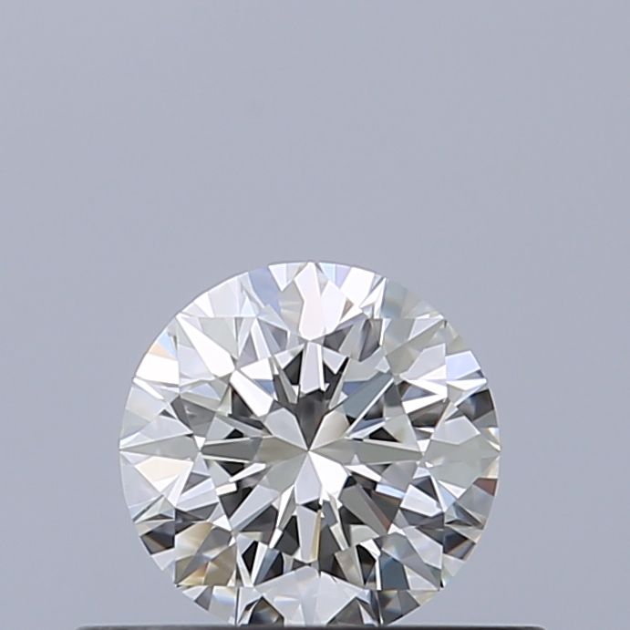 Diamond Natural 0,4Ct G-VVS2 Round - GIA2556225361