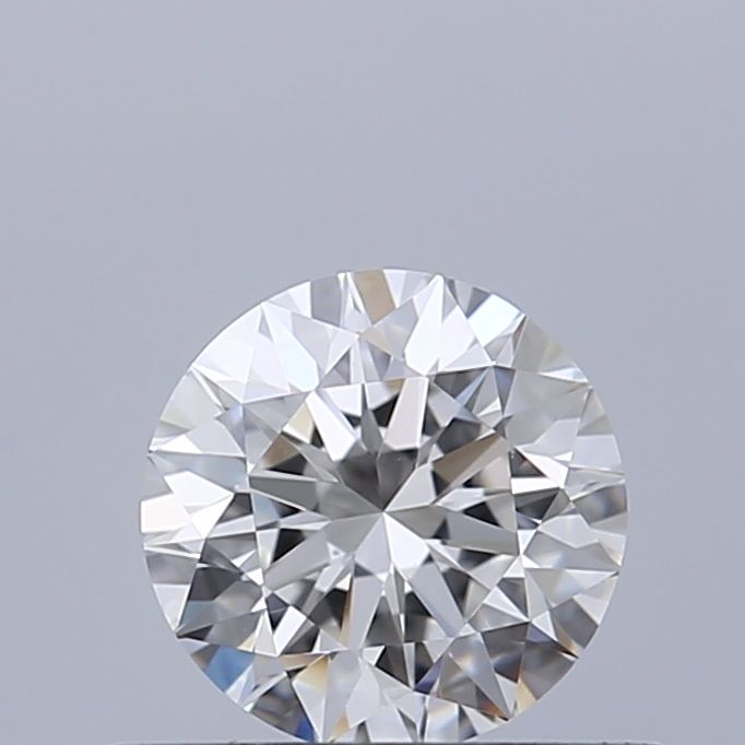 Diamond Natural 0,5Ct F-VS1 Round - GIA6551209290
