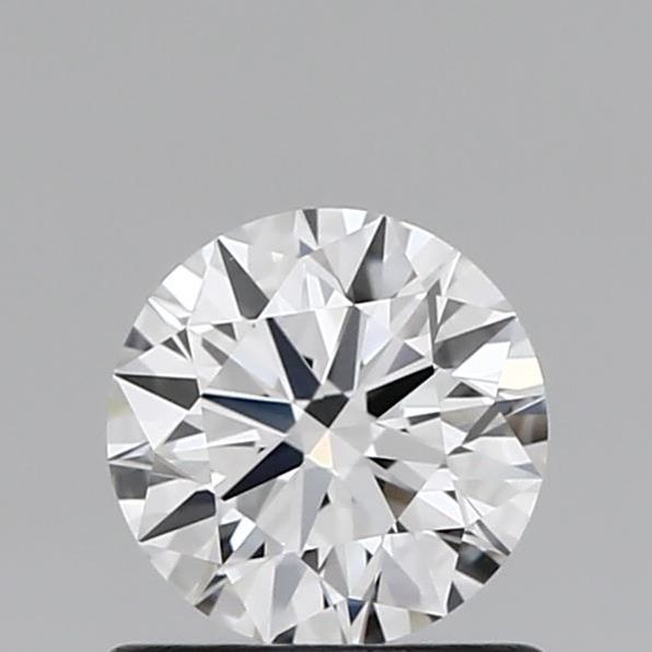 Diamond Natural 0,7Ct D-IF Round - GIA7533642784