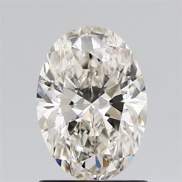 Diamond Natural 1,04Ct J-VS1 Oval - IGI704547054