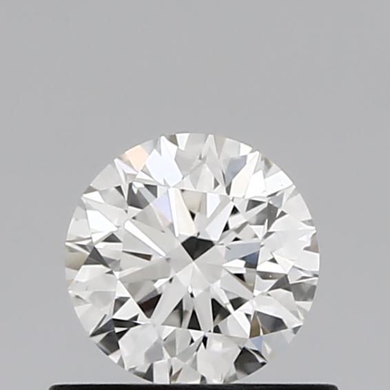Diamond Natural 0,56Ct I-VVS1 Round - GIA6511318666