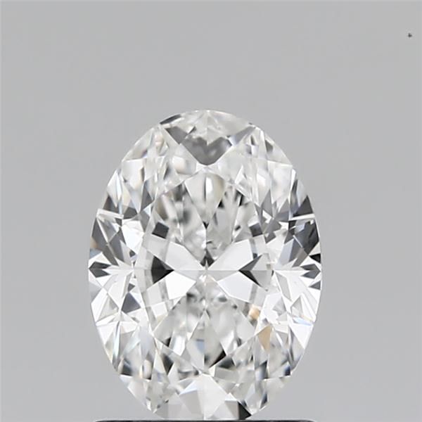 Diamond Natural 1,02Ct F-VS2 Oval - GIA6545912533