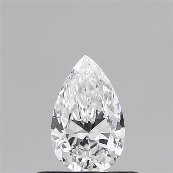 Diamond Natural 0,36Ct D-VVS1 Pear - GIA1537942029