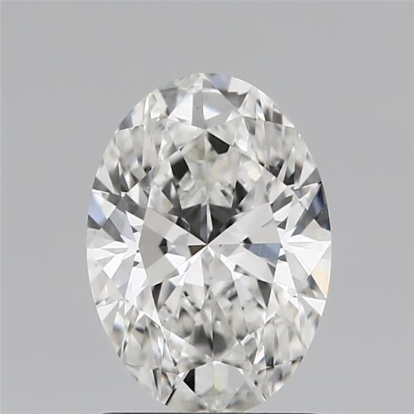 Diamond Natural 1,22Ct G-VS1 Oval - GIA7533888435