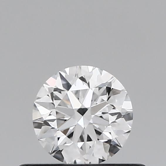 Diamond Natural 0,33Ct D-FL Round - GIA7531449081