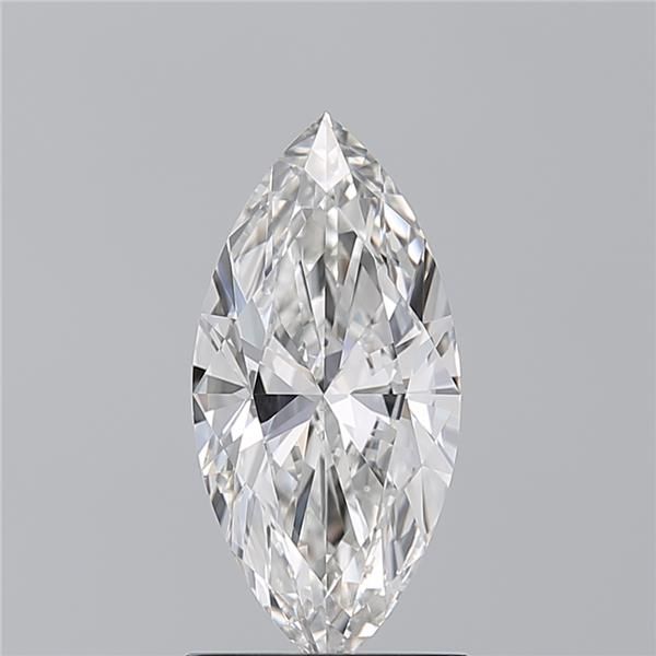 Diamond Natural 1,21Ct G-VS1 Marquise - GIA7558169394