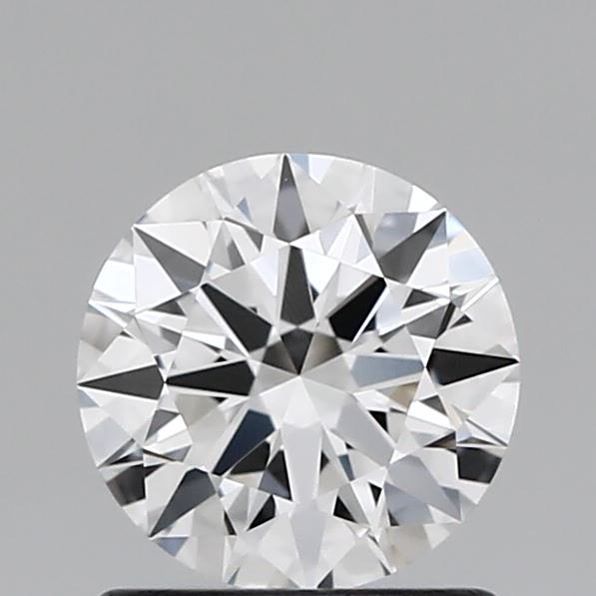 Diamond Natural 0,9Ct D-VVS1 Round - GIA2537642785