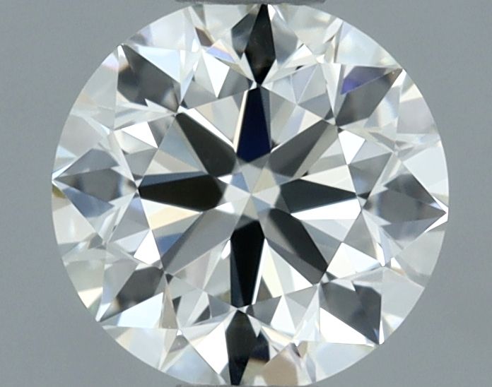 Diamond Natural 0,6Ct I-VVS2 Round - IGI778611981