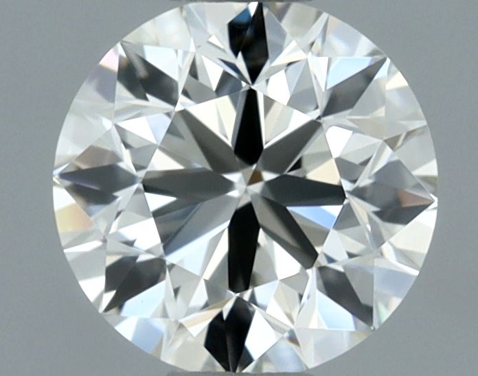 Diamond Natural 0,6Ct I-VVS2 Round - IGI778612011