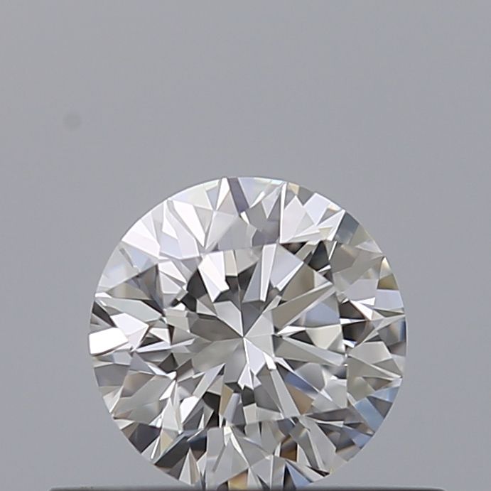 Diamond Natural 0,4Ct D-IF Round - GIA1548019555