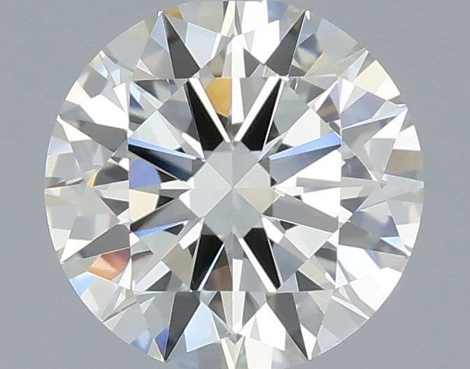 Diamond Natural 0,6Ct I-VS1 Round - IGI764687034