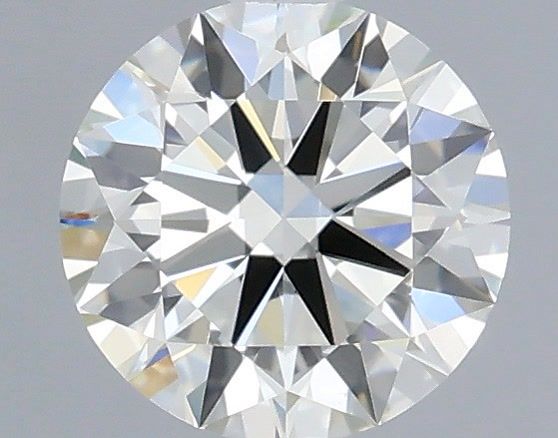 Diamond Natural 0,6Ct I-VS1 Round - IGI764687627