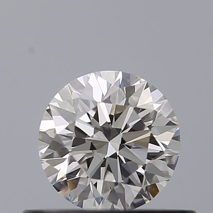 Diamond Natural 0,44Ct F-VVS1 Round - GIA3545005722