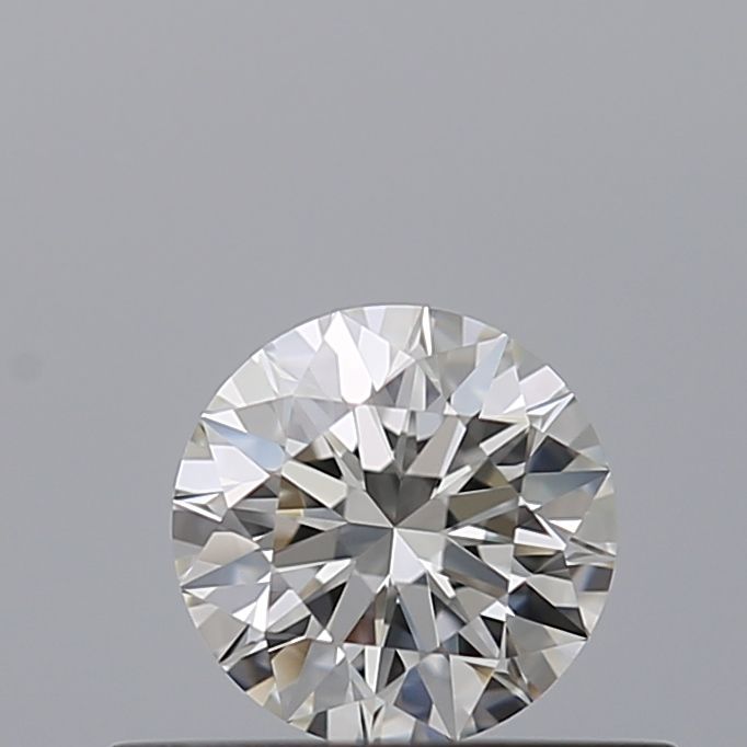 Diamond Natural 0,38Ct G-IF Round - GIA7531671605