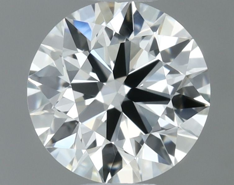 Diamond Natural 0,6Ct I-VVS2 Round - IGI786611215