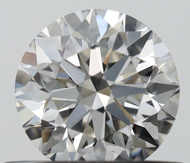 Diamond Natural 0,46Ct I-VVS2 Round - IGI746531923