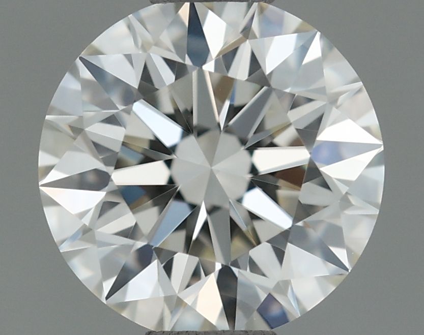 Diamond Natural 0,61Ct I-VVS2 Round - IGI786611179
