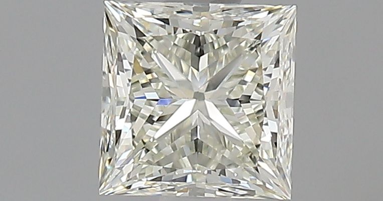 Diamond Natural 0,8Ct J-VVS2 Princess - IGI733560991