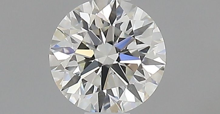 Diamond Natural 0,45Ct H-IF Round - IGI739508041