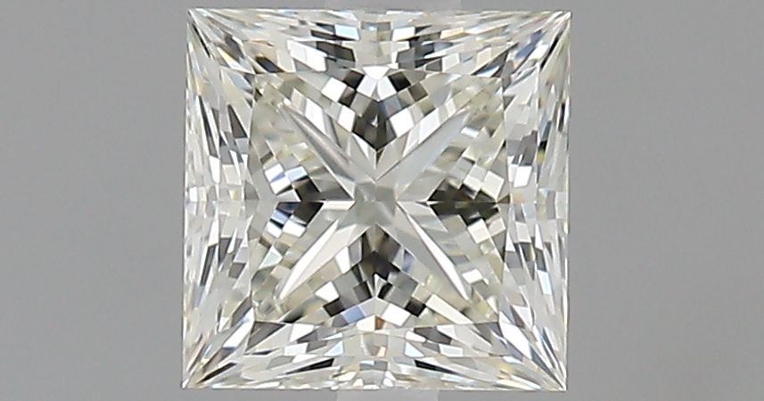 Diamond Natural 1,04Ct L-VVS2 Princess - GIA2536896087