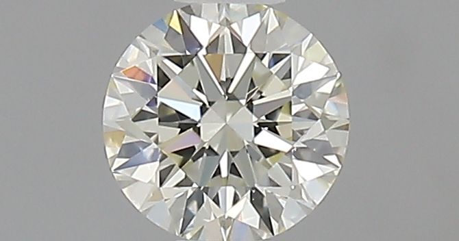 Diamond Natural 0,37Ct J-IF Round - IGI733560993